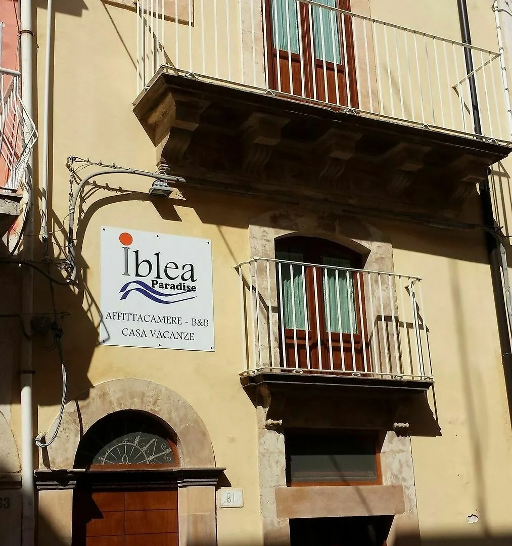 Iblea Paradise Ragusa